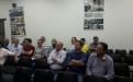 Aspectos da reunião