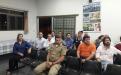 Aspectos da reunião