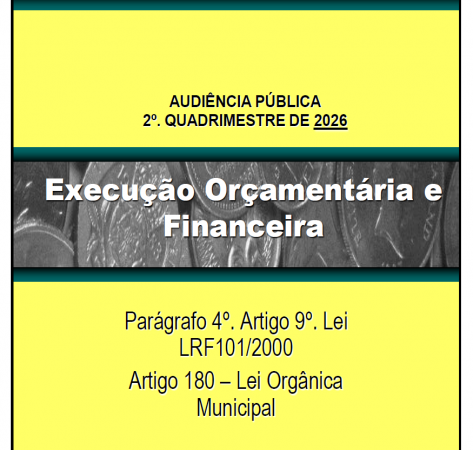 Audiência Pública