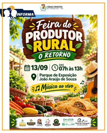 Câmara Informa