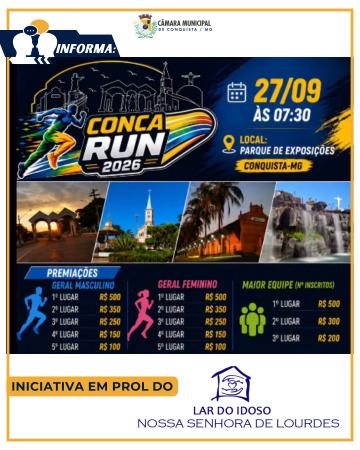 Câmara Informa