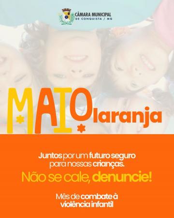 Maio Laranja
